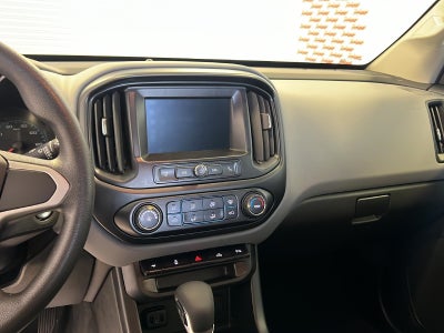 2022 Chevrolet Colorado 4WD Crew Cab Long Box WT