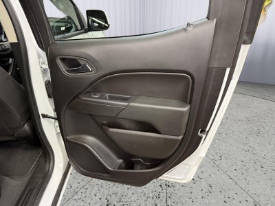 2022 Chevrolet Colorado 4WD Crew Cab Short Box LT