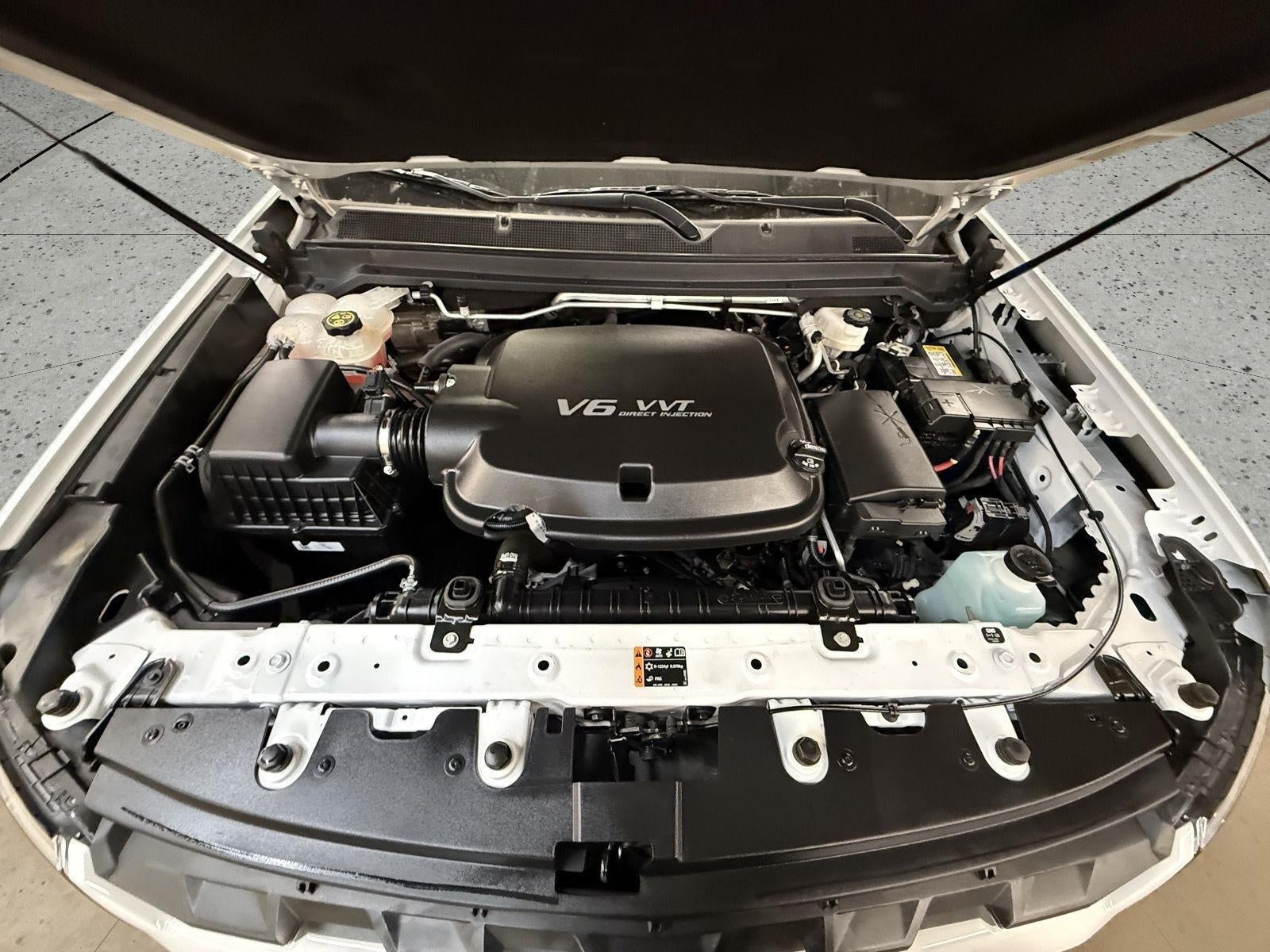 2022 Chevrolet Colorado 4WD Crew Cab Short Box LT