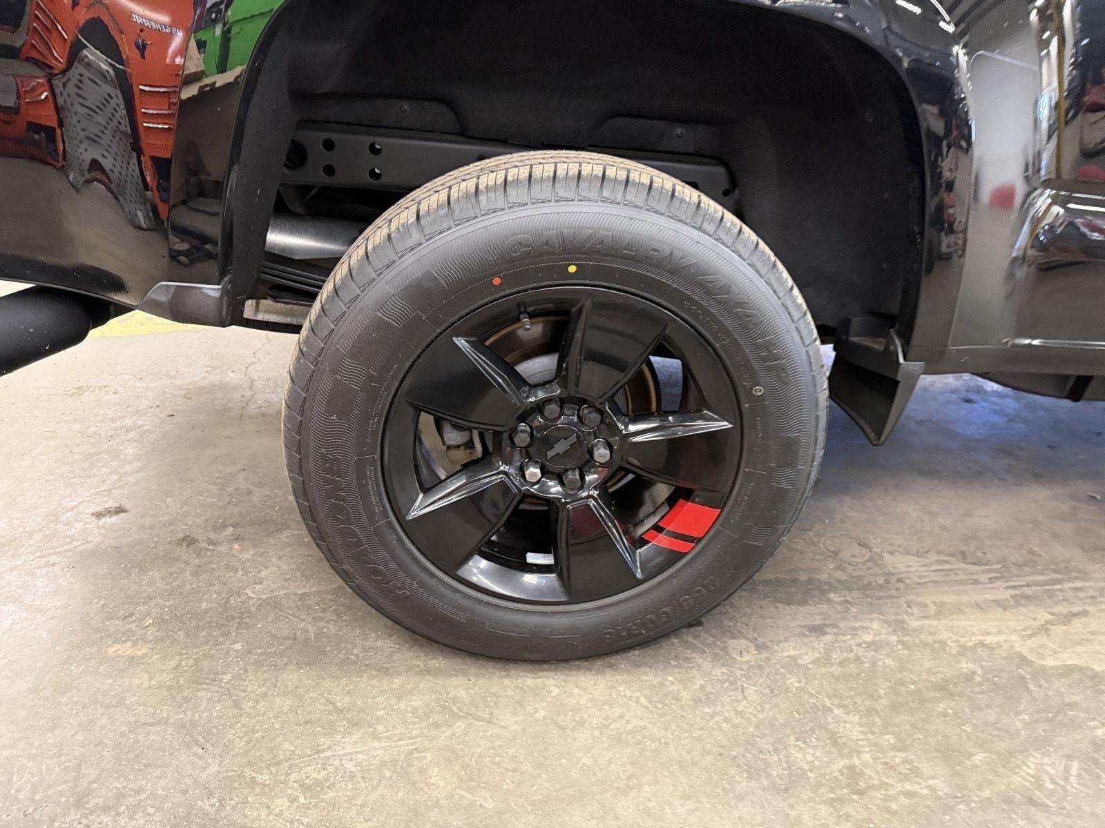 2018 Chevrolet Colorado LT