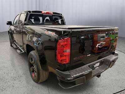 2018 Chevrolet Colorado LT