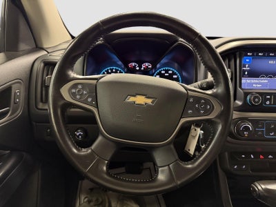 2020 Chevrolet Colorado 4WD Crew Cab Short Box Z71