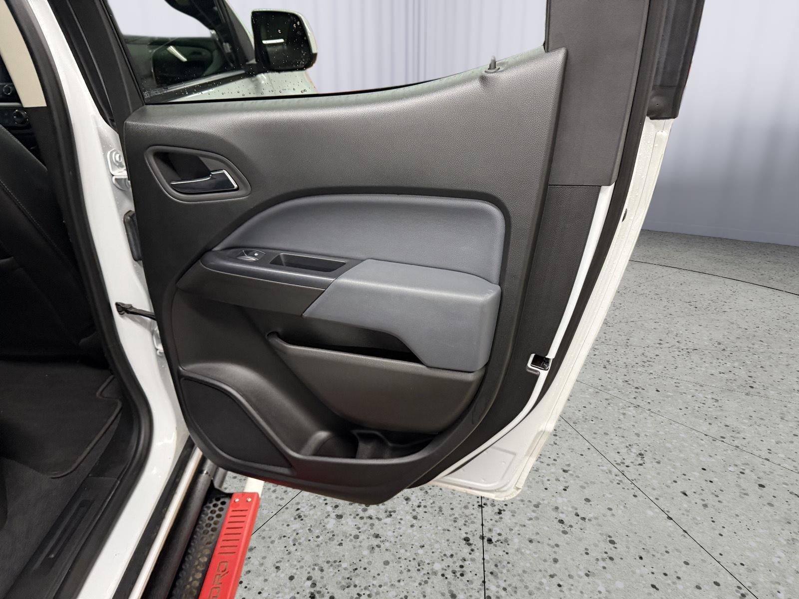 2020 Chevrolet Colorado 4WD Crew Cab Short Box Z71