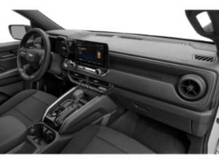 2025 Chevrolet Colorado 4WD Trail Boss