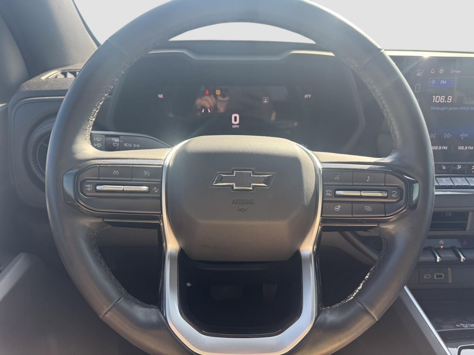 2025 Chevrolet Colorado 4WD Trail Boss