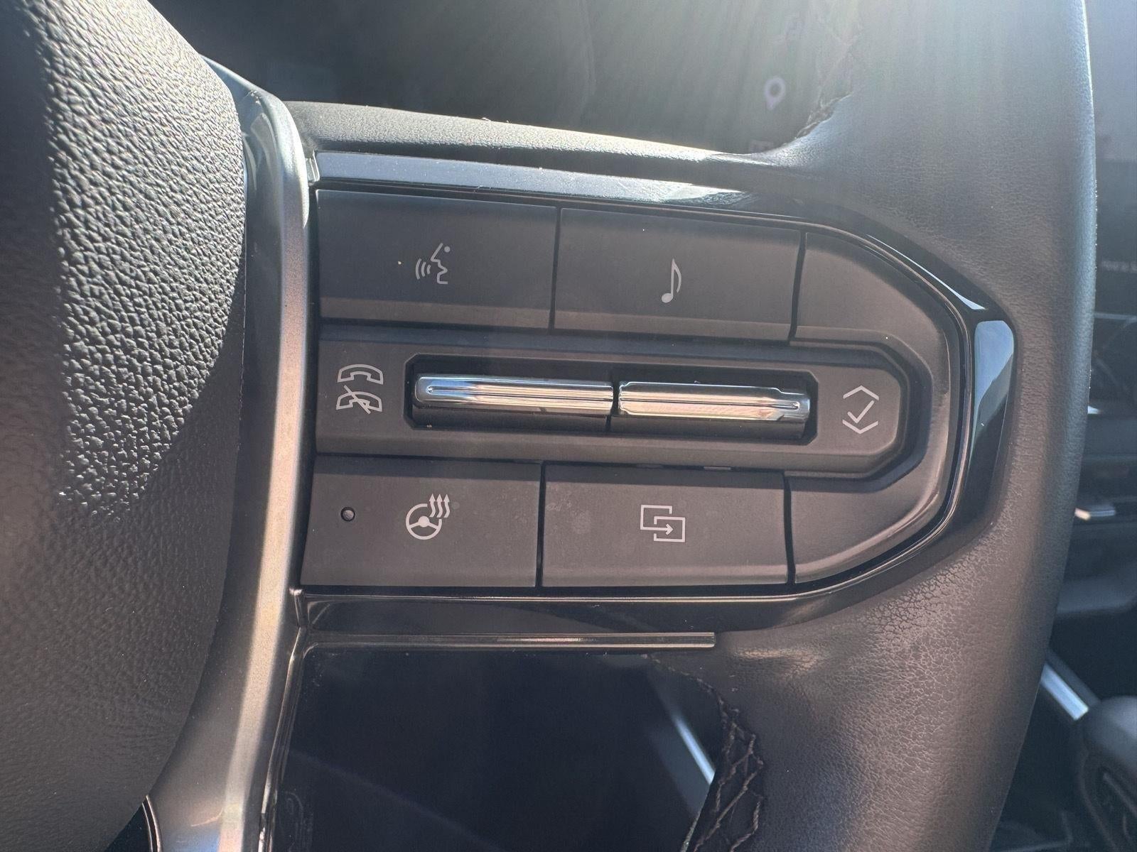 2025 Chevrolet Colorado 4WD Trail Boss