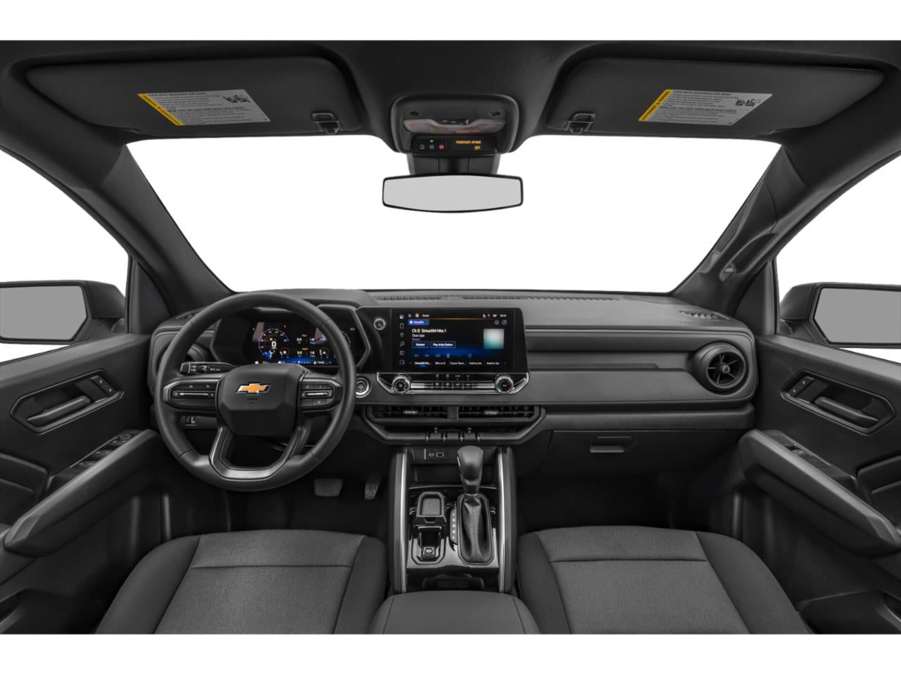 2025 Chevrolet Colorado 4WD Trail Boss