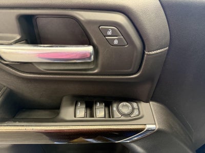 2022 Chevrolet Silverado 1500 LTD 4WD Crew Cab Short Bed RST