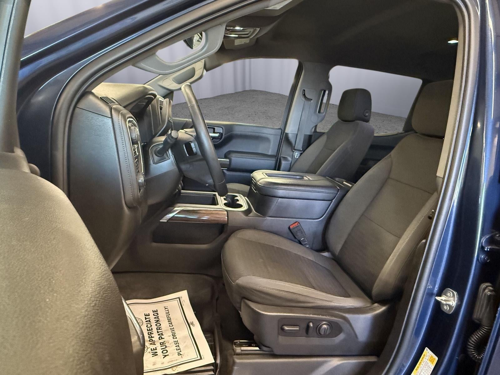 2022 Chevrolet Silverado 1500 LTD 4WD Crew Cab Short Bed RST