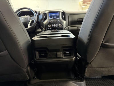 2022 Chevrolet Silverado 1500 LTD 4WD Crew Cab Short Bed RST