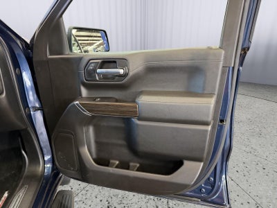 2022 Chevrolet Silverado 1500 LTD 4WD Crew Cab Short Bed RST