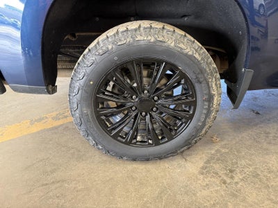 2022 Chevrolet Silverado 1500 LTD 4WD Crew Cab Short Bed RST