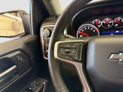 2022 Chevrolet Silverado 1500 LTD 4WD Crew Cab Short Bed RST