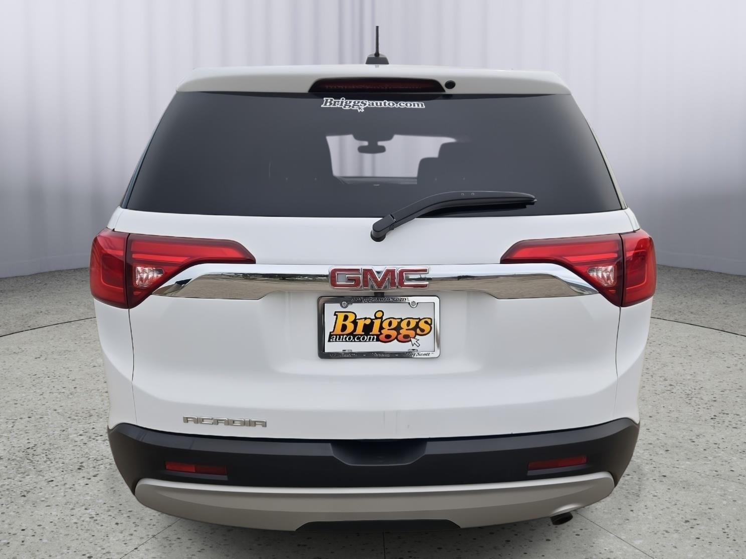 2019 GMC Acadia SLE-1