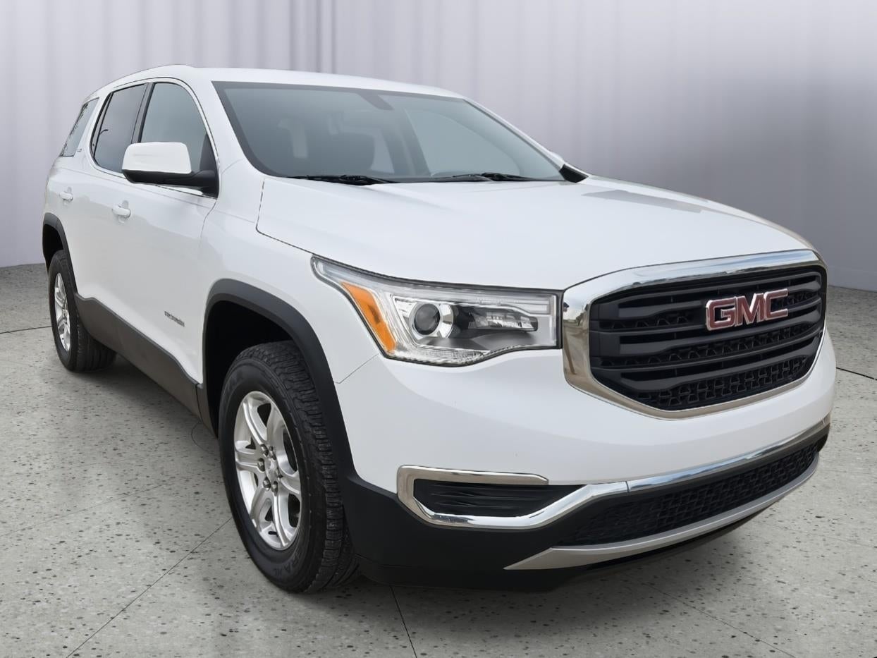 2019 GMC Acadia SLE-1