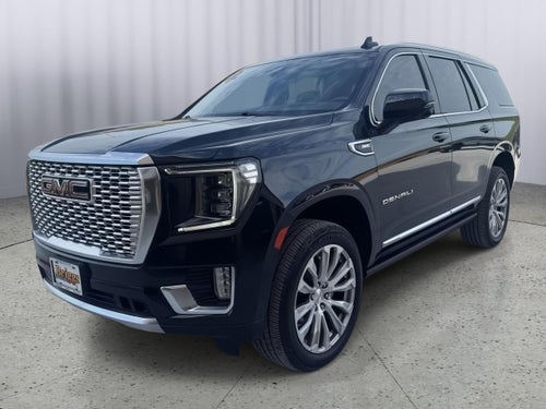 2022 GMC Yukon 4WD Denali