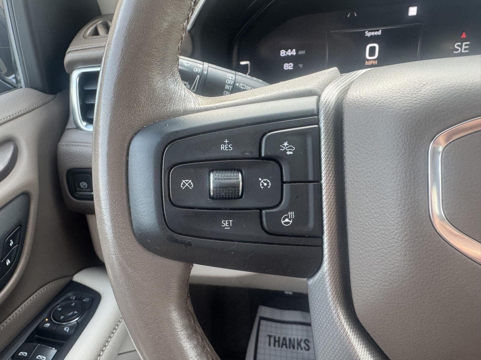 2022 GMC Yukon 4WD Denali