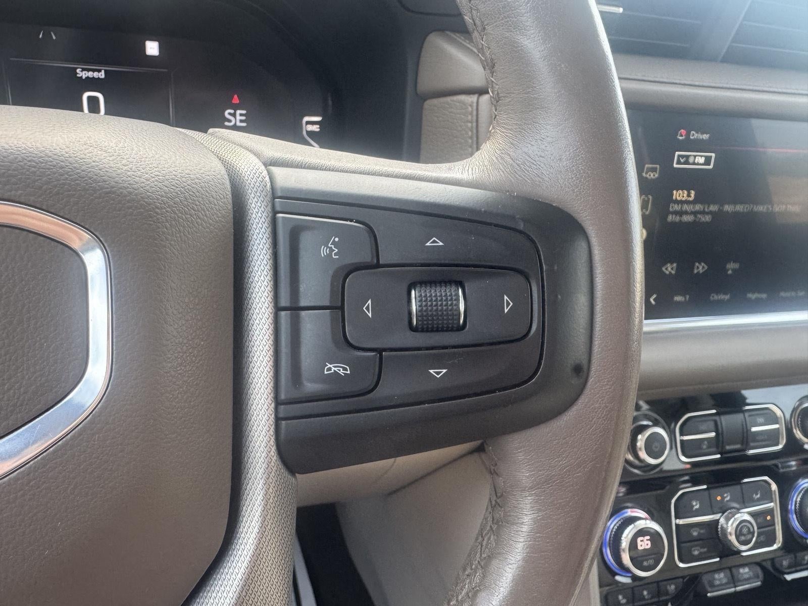 2022 GMC Yukon 4WD Denali