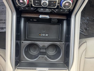 2022 GMC Yukon 4WD Denali