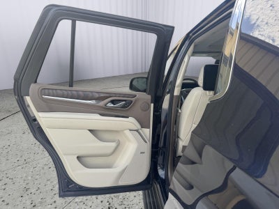 2022 GMC Yukon 4WD Denali