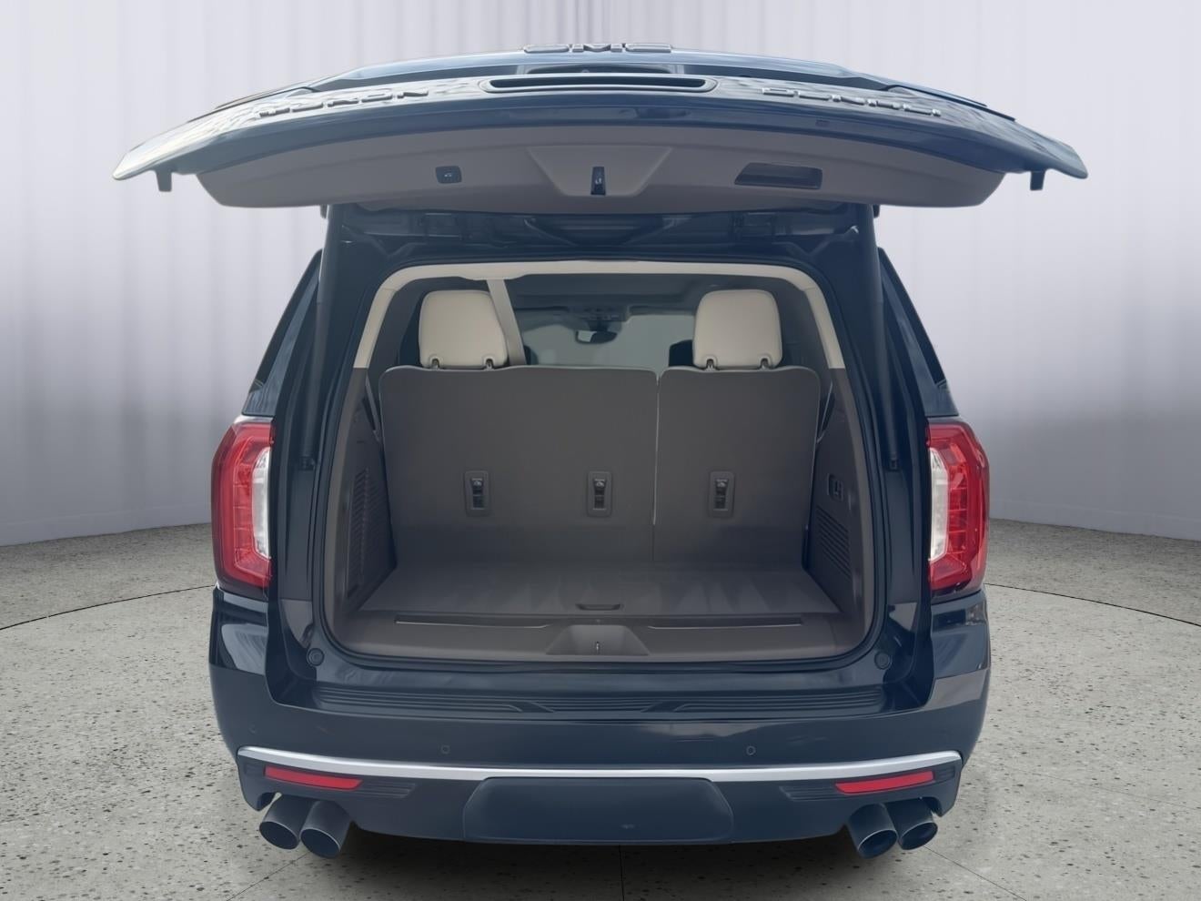 2022 GMC Yukon 4WD Denali