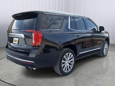 2022 GMC Yukon 4WD Denali