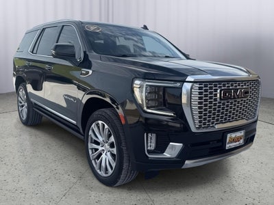 2022 GMC Yukon 4WD Denali