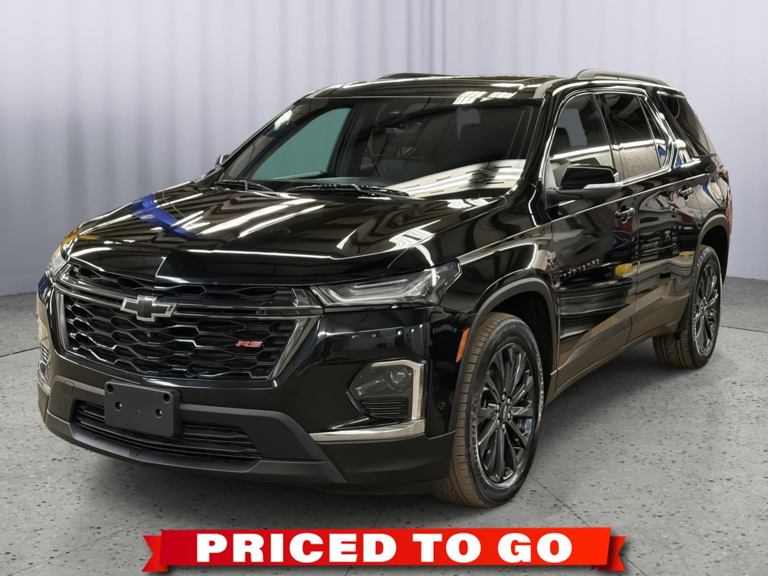2023 Chevrolet Traverse AWD RS