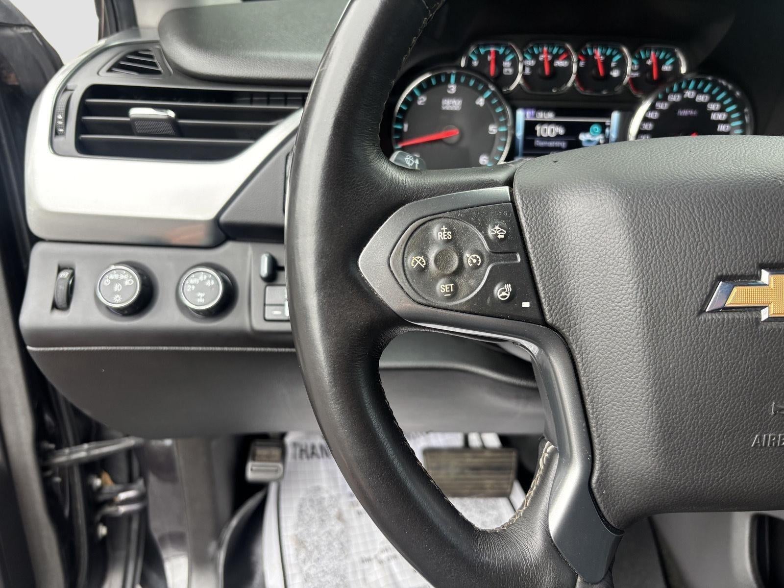 2016 Chevrolet Tahoe LTZ