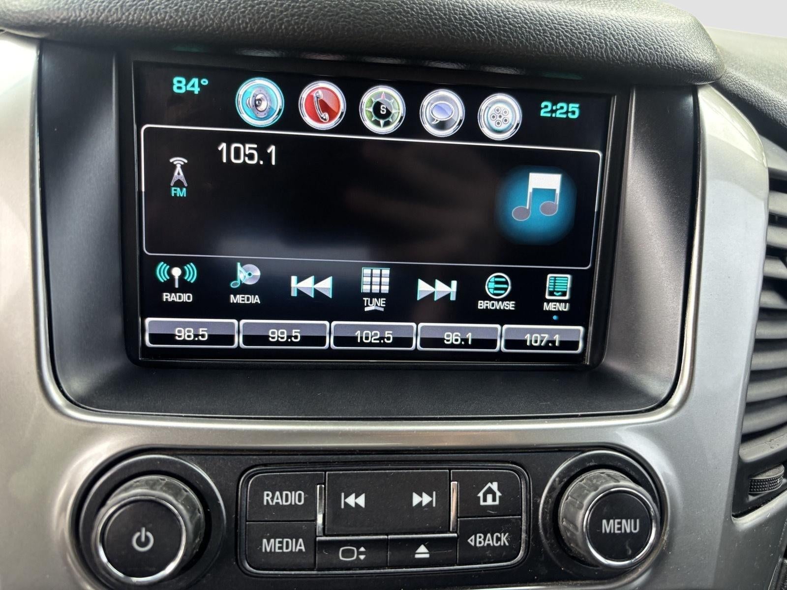 2016 Chevrolet Tahoe LTZ