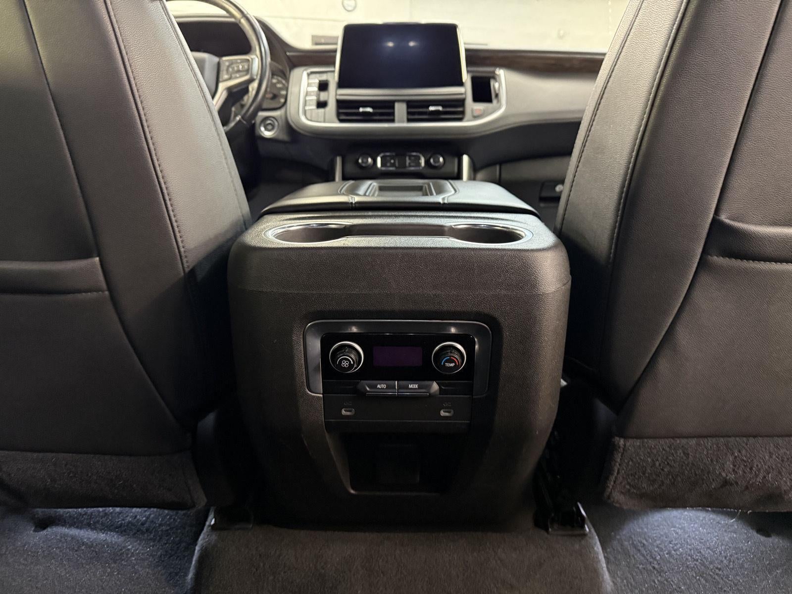 2021 Chevrolet Tahoe 4WD LT