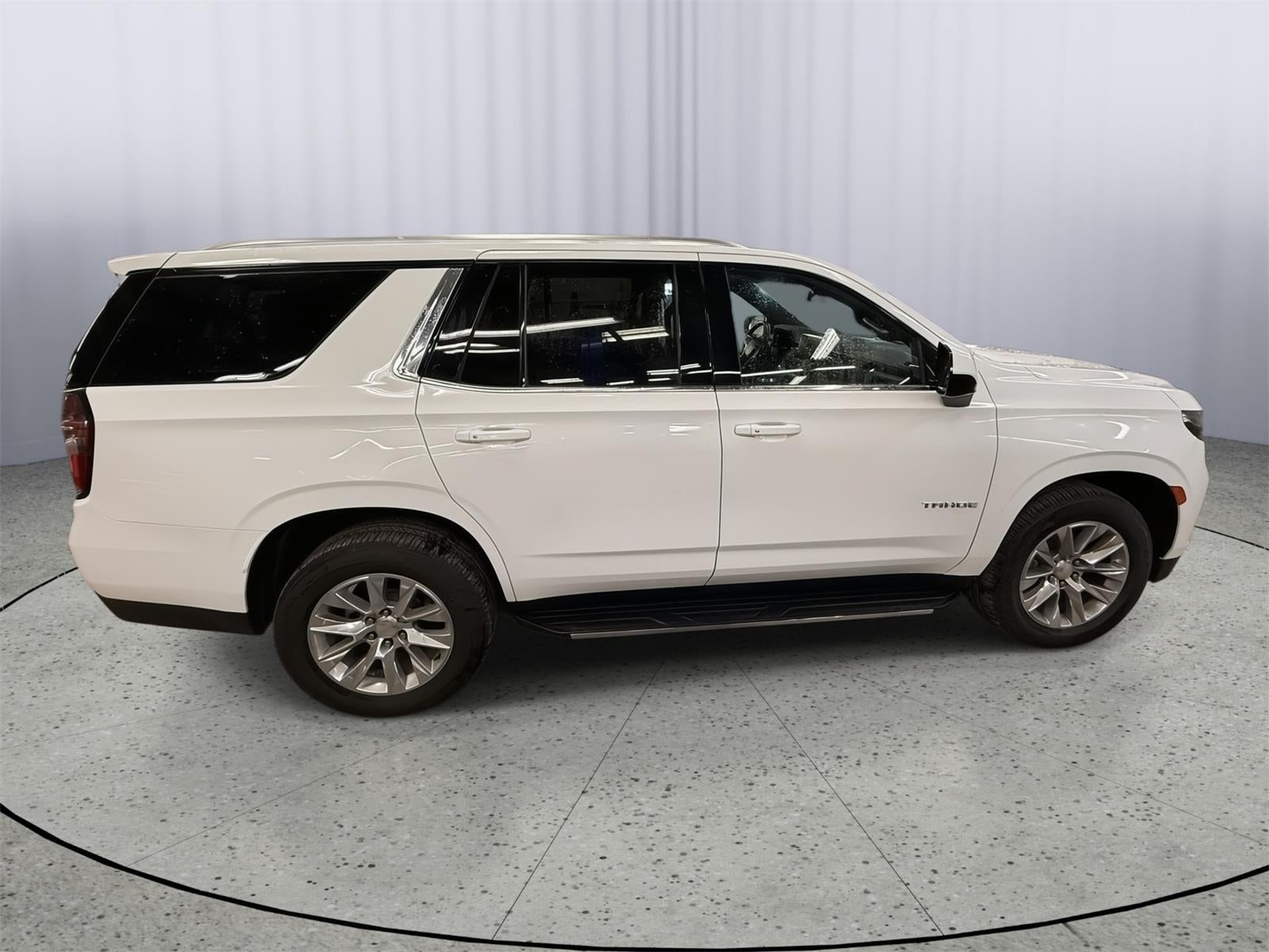 2021 Chevrolet Tahoe 4WD LT