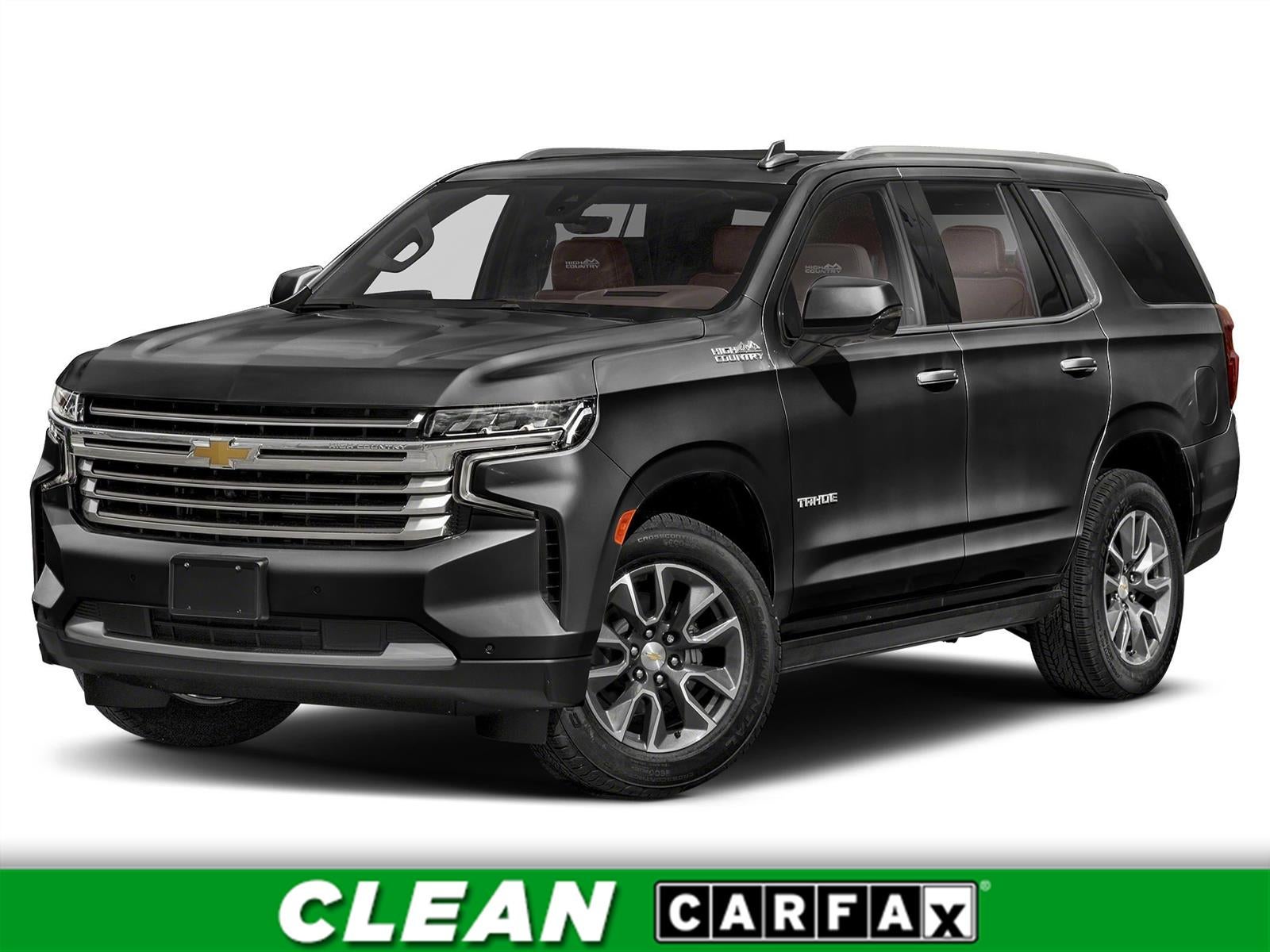 2023 Chevrolet Tahoe High Country