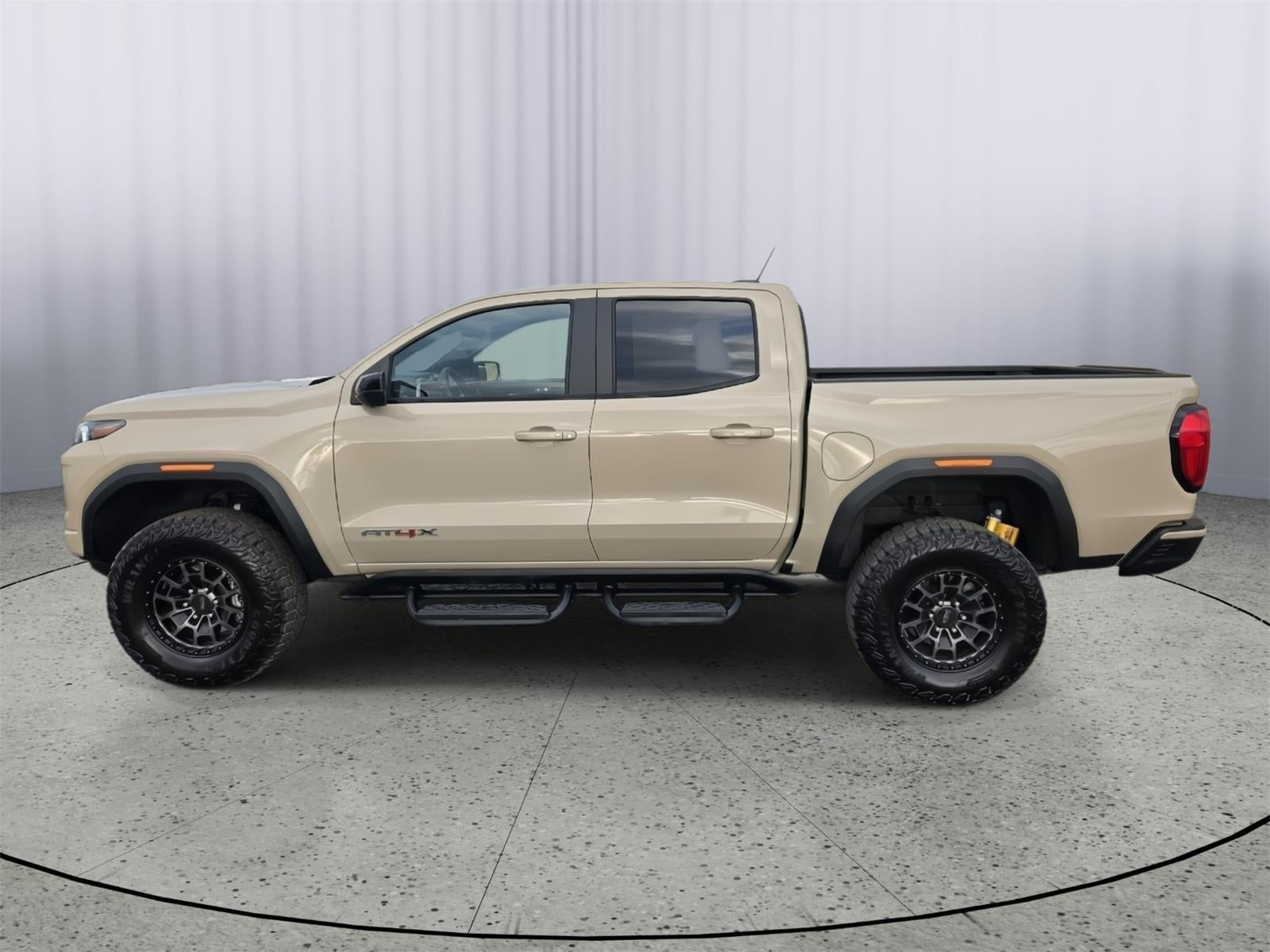 2024 GMC Canyon 4WD AT4X