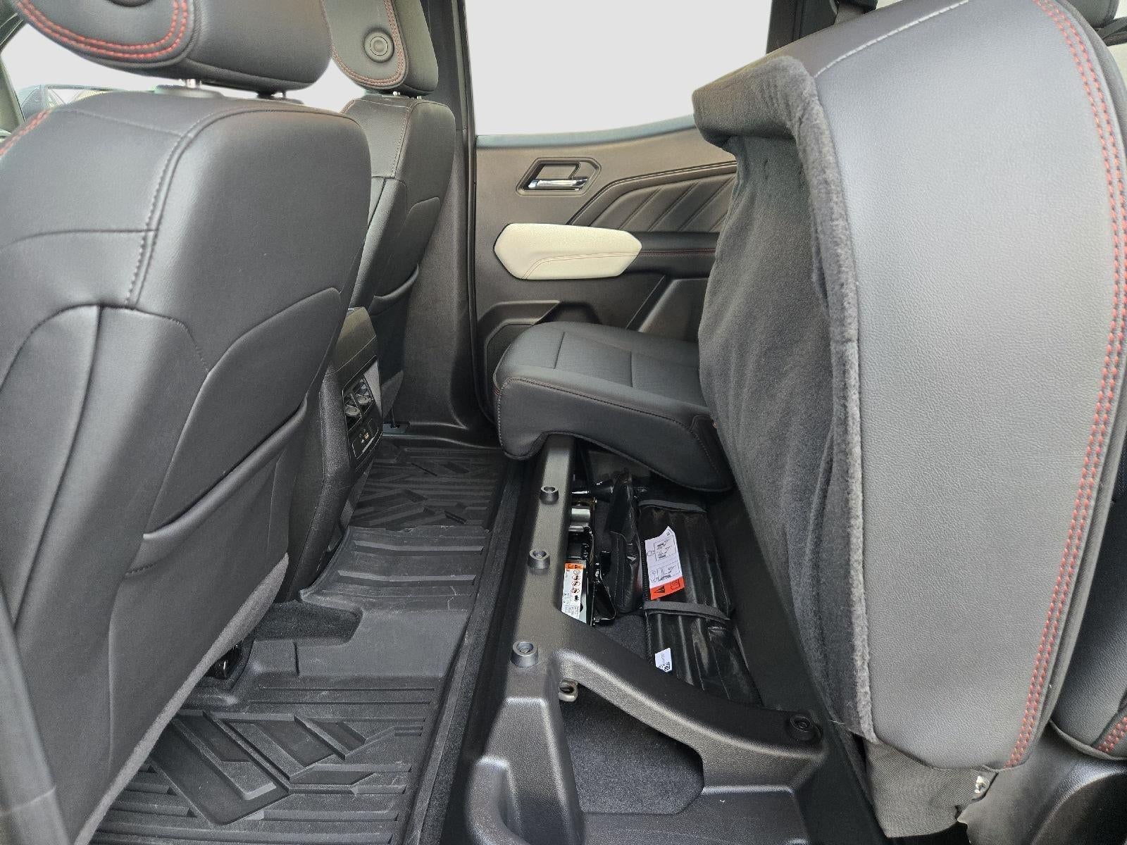 2024 GMC Canyon 4WD AT4X