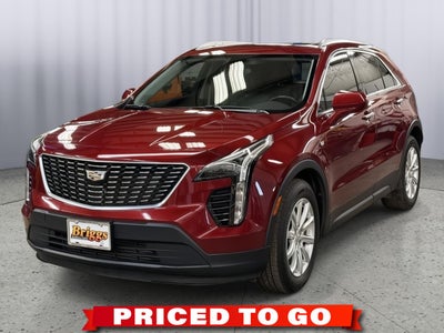 2019 Cadillac XT4 Luxury