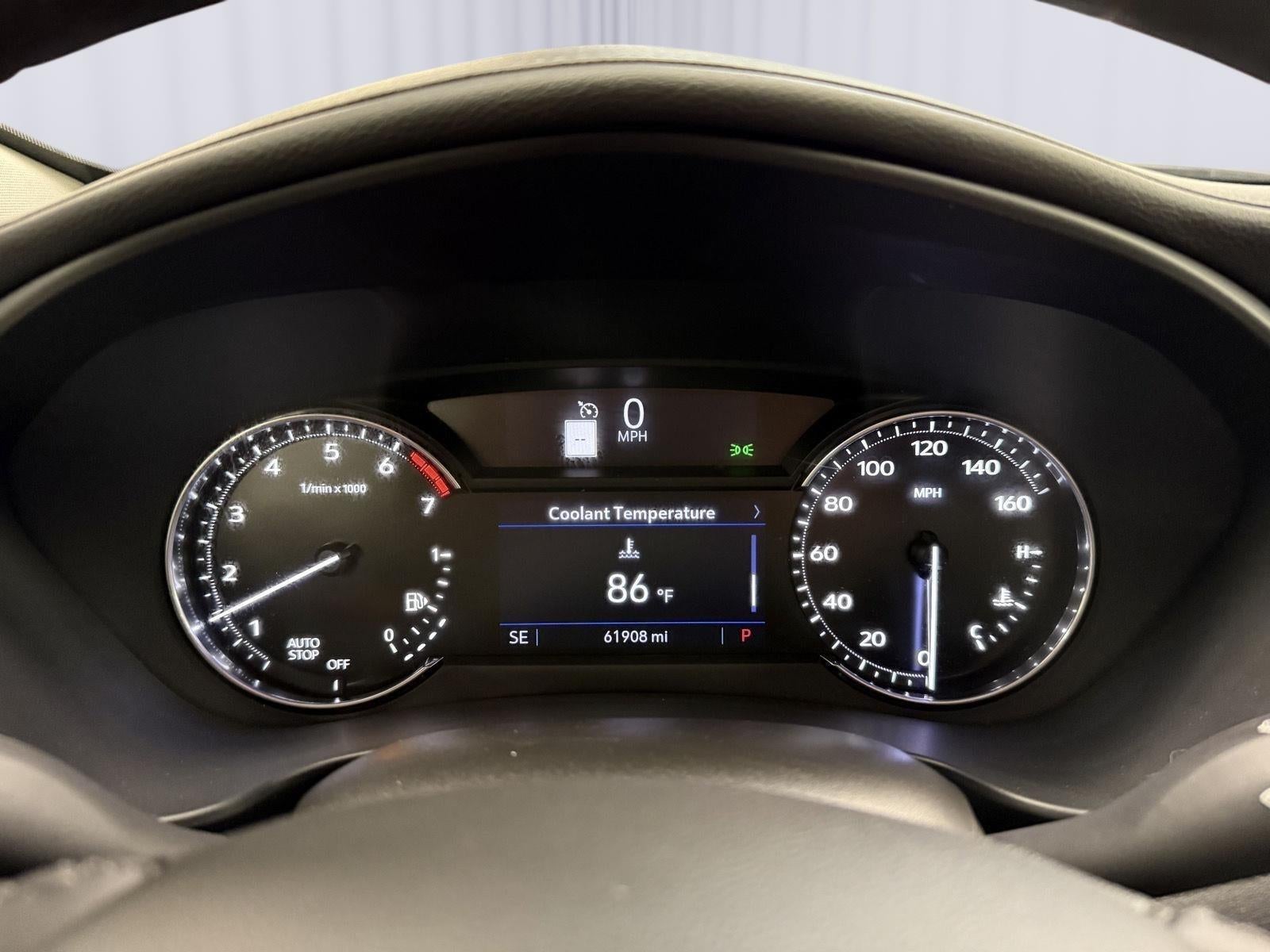 2019 Cadillac XT4 Luxury