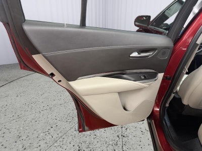 2019 Cadillac XT4 Luxury