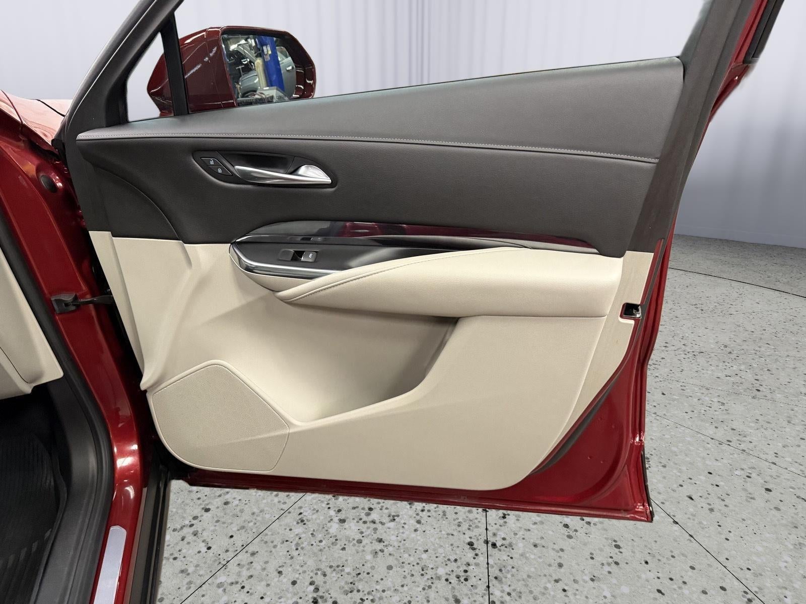 2019 Cadillac XT4 Luxury