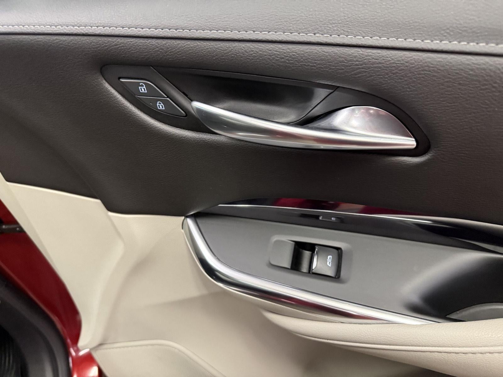 2019 Cadillac XT4 Luxury