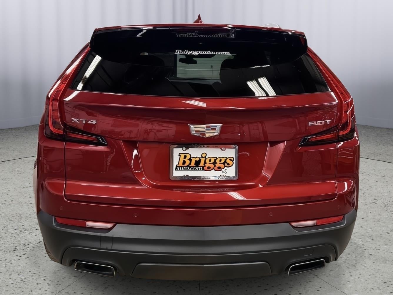 2019 Cadillac XT4 Luxury