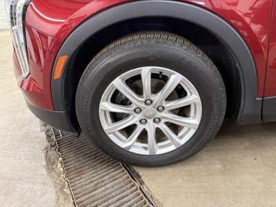 2019 Cadillac XT4 Luxury