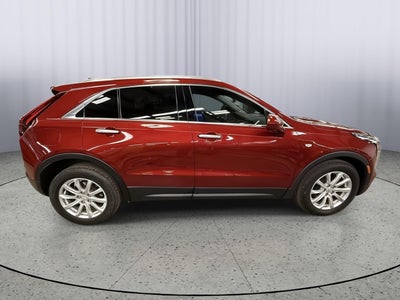 2019 Cadillac XT4 Luxury