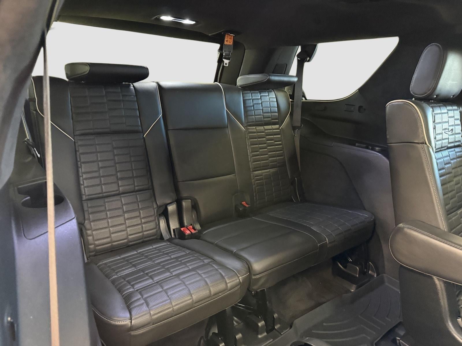 2022 Cadillac Escalade 4WD Sport Platinum