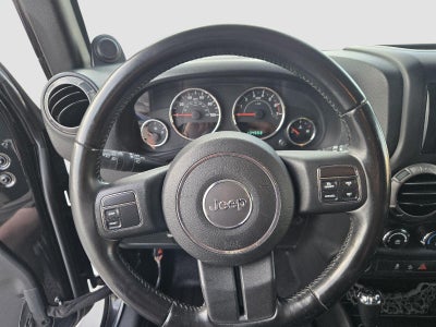 2011 Jeep Wrangler Unlimited Sport