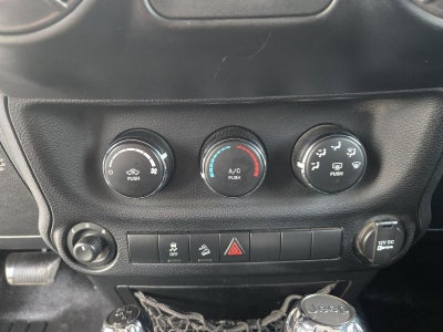 2011 Jeep Wrangler Unlimited Sport