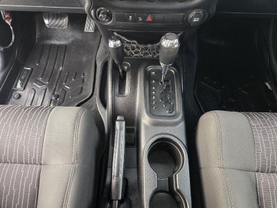 2011 Jeep Wrangler Unlimited Sport