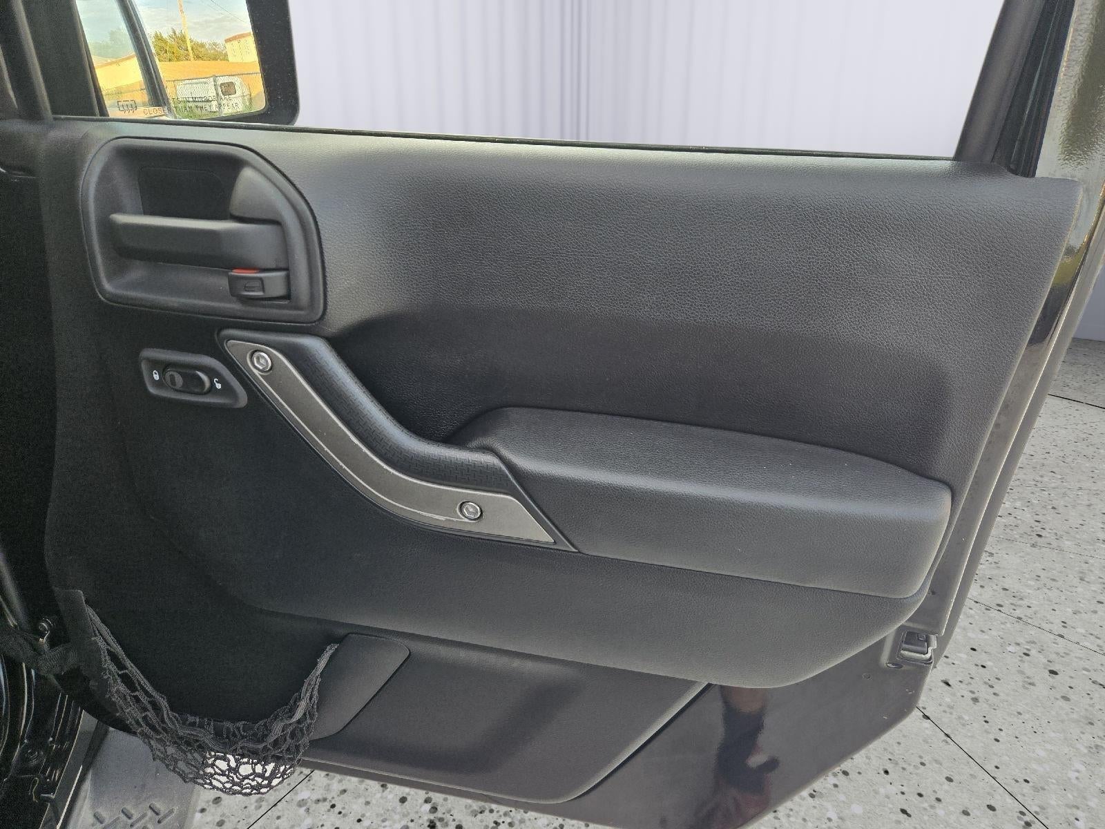 2011 Jeep Wrangler Unlimited Sport
