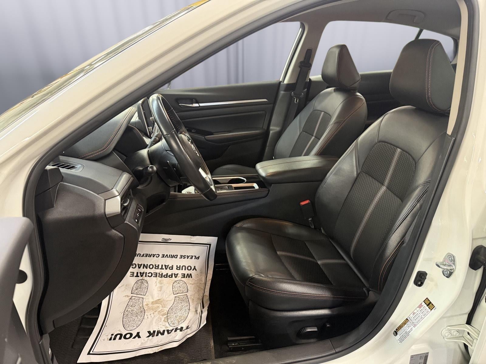 2024 Nissan Altima SR FWD