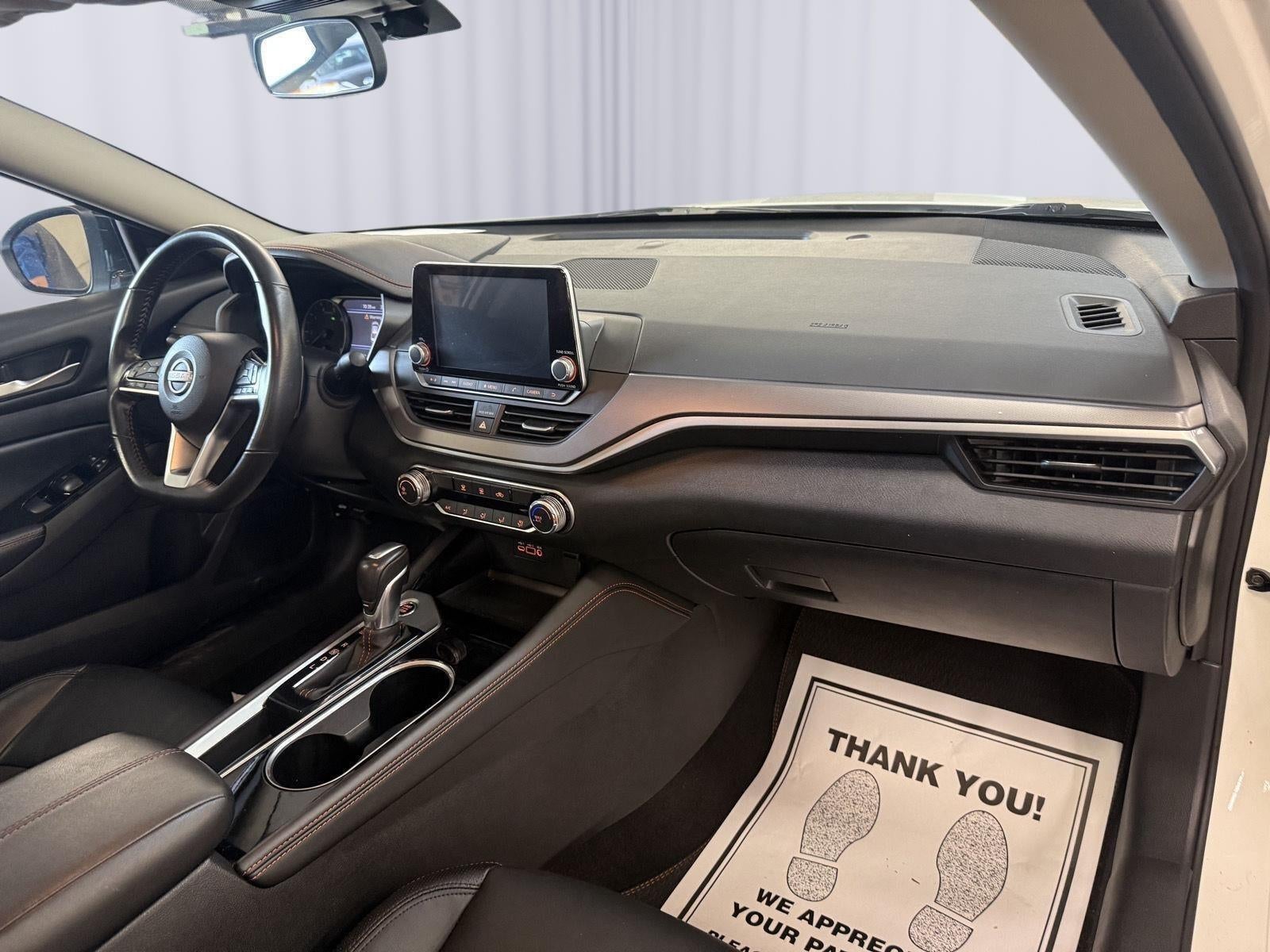 2024 Nissan Altima SR FWD